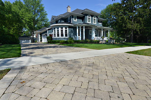 Best Interlocking Driveway Pavers  in Wasilla, AK